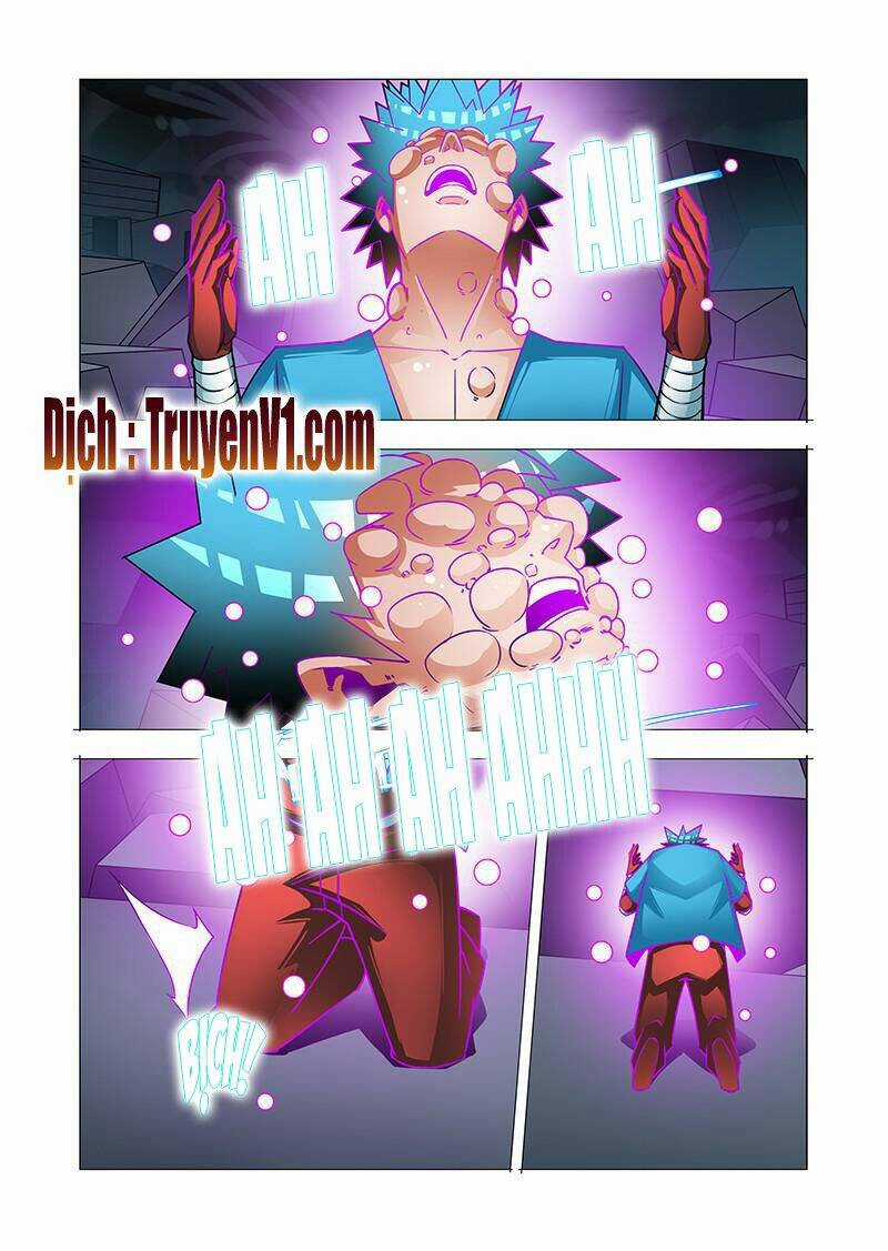 Tháp Kỳ - Chapter 222 - Trang 5