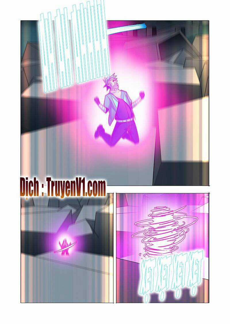 Tháp Kỳ - Chapter 222 - Trang 6