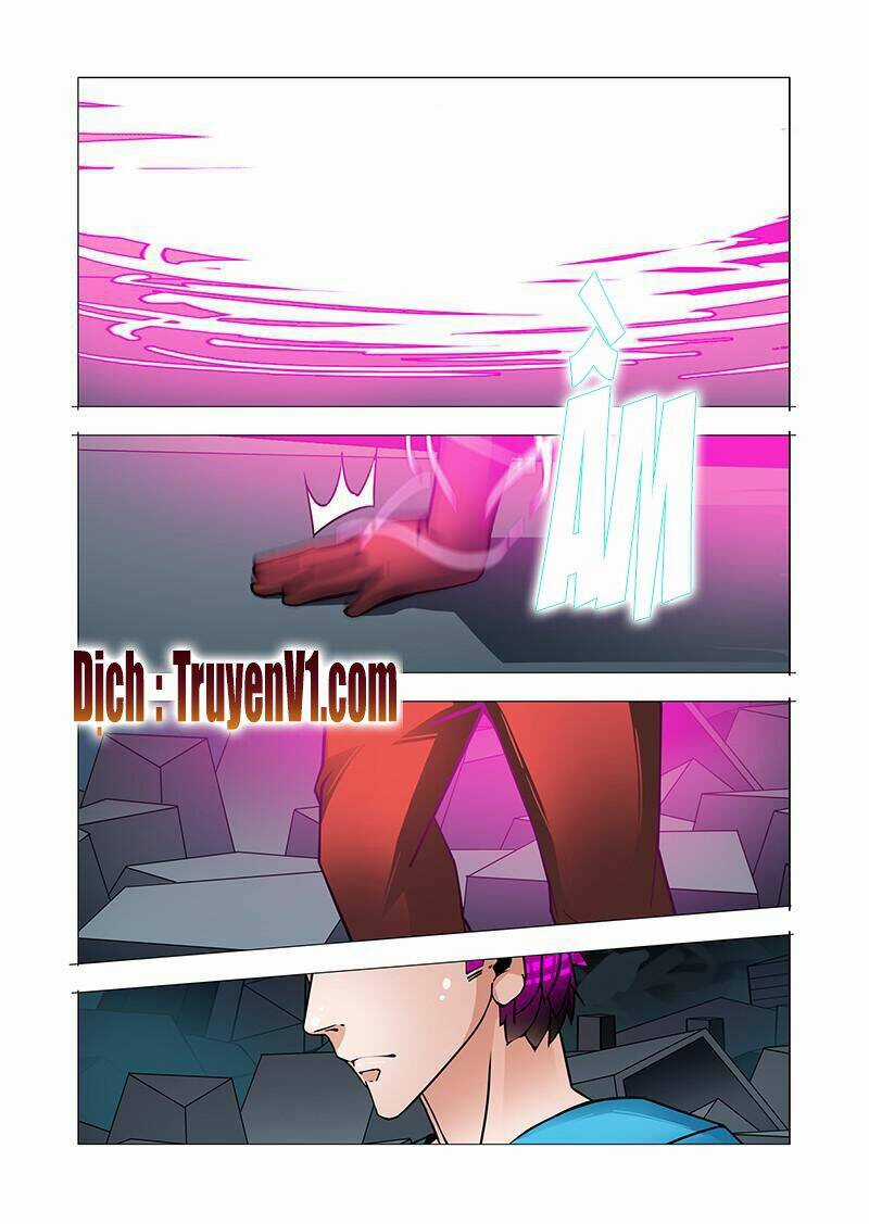 Tháp Kỳ - Chapter 222 - Trang 7