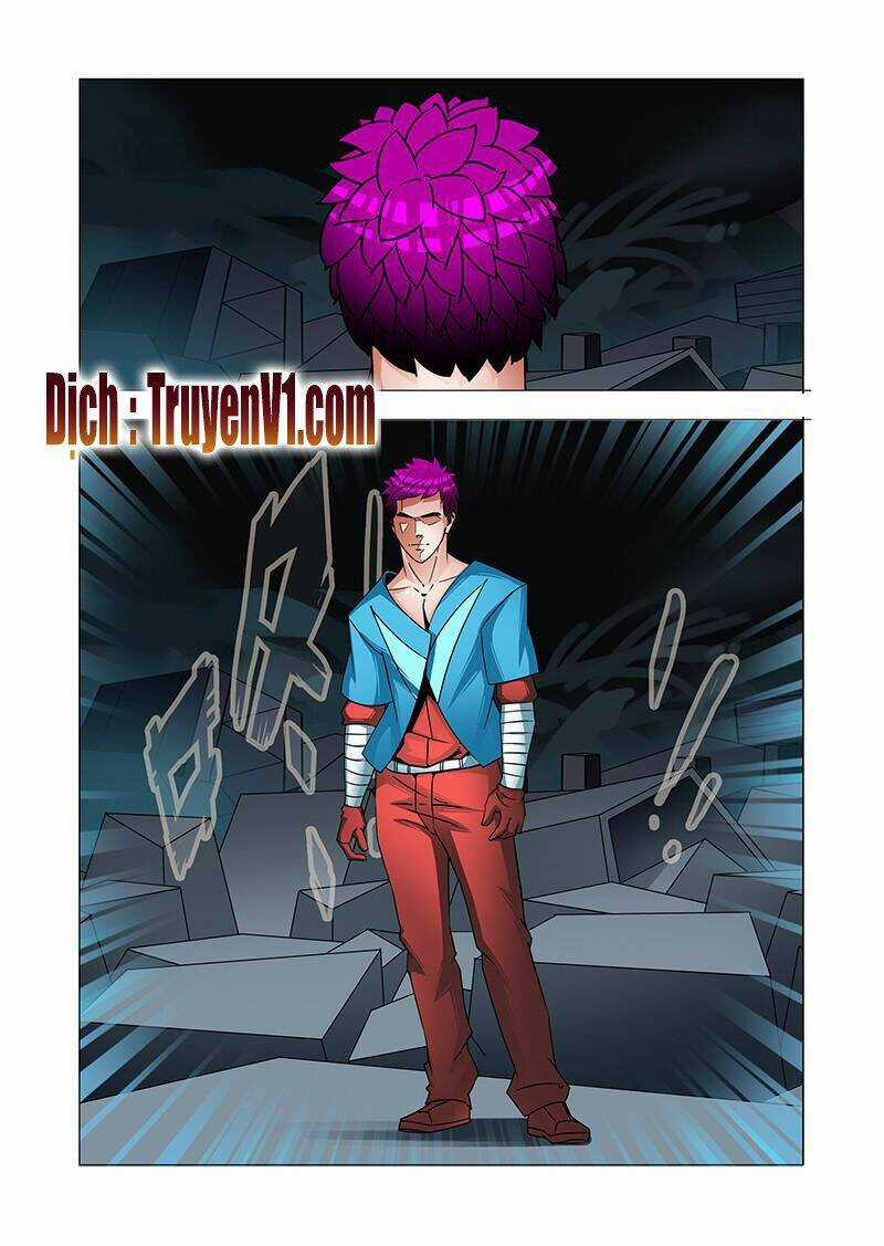 Tháp Kỳ - Chapter 222 - Trang 8