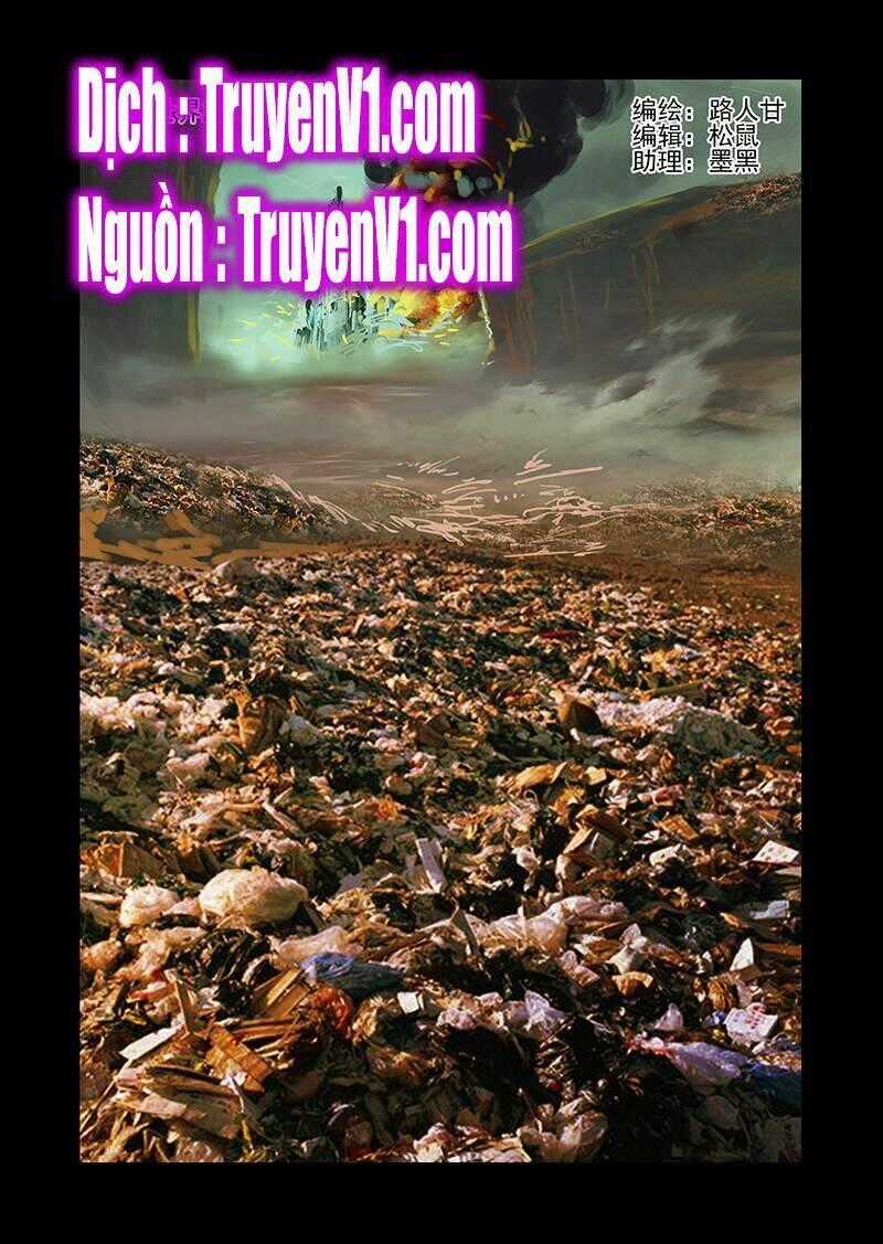 Tháp Kỳ - Chapter 223 - Trang 1