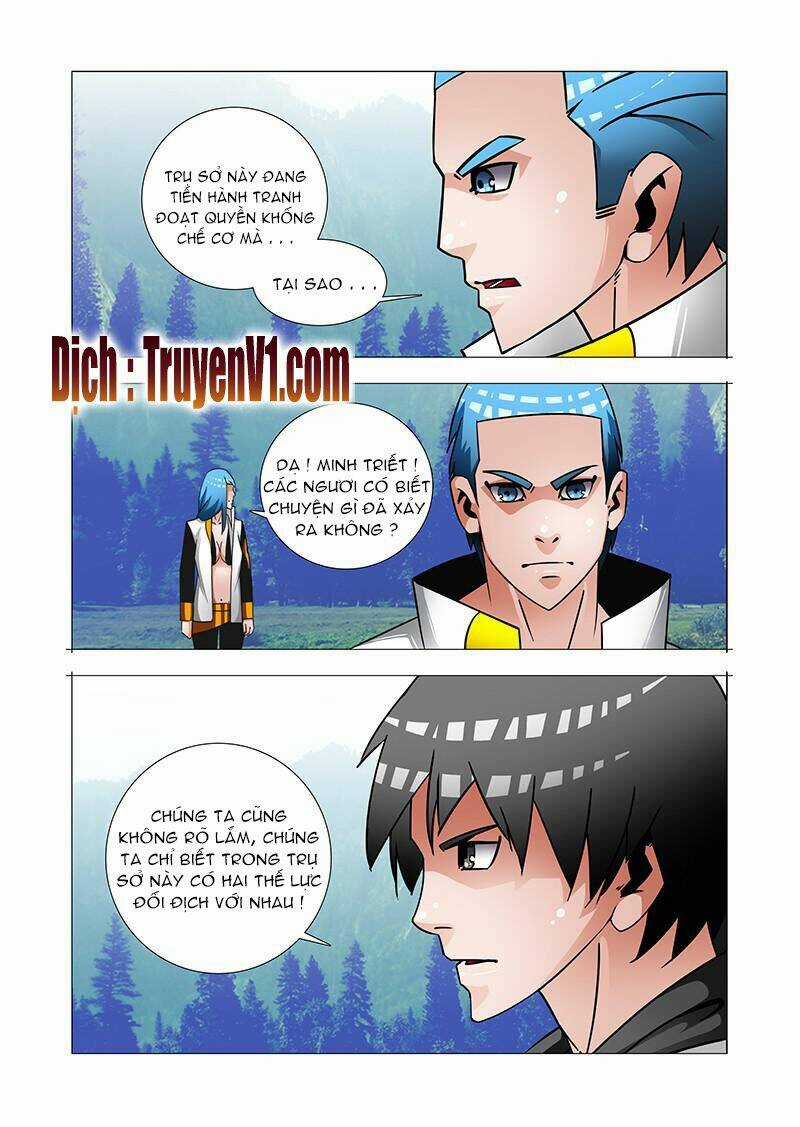 Tháp Kỳ - Chapter 223 - Trang 3