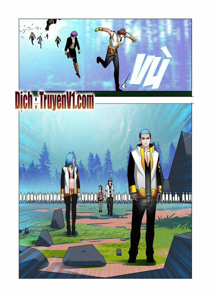 Tháp Kỳ - Chapter 223 - Trang 4