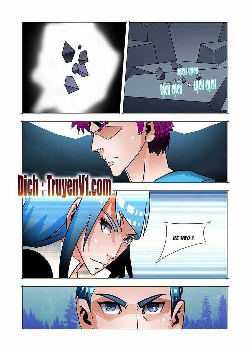 Tháp Kỳ - Chapter 223 - Trang 5