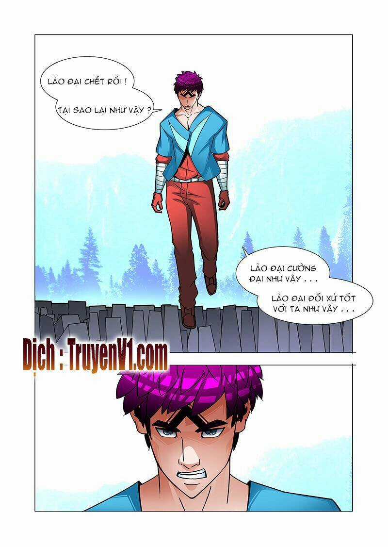 Tháp Kỳ - Chapter 223 - Trang 6