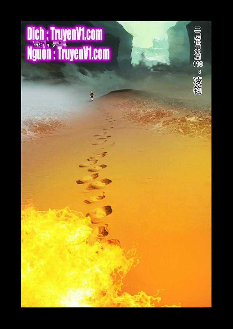 Tháp Kỳ - Chapter 224 - Trang 1