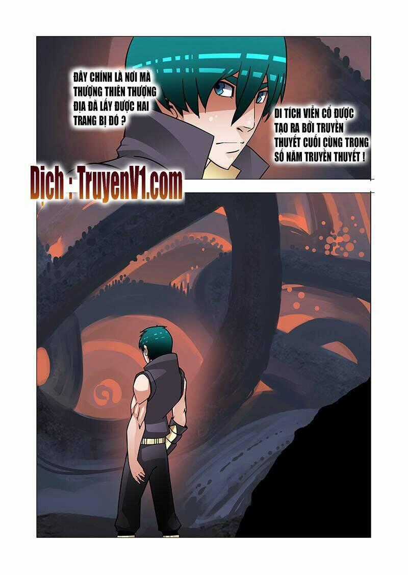 Tháp Kỳ - Chapter 224 - Trang 2