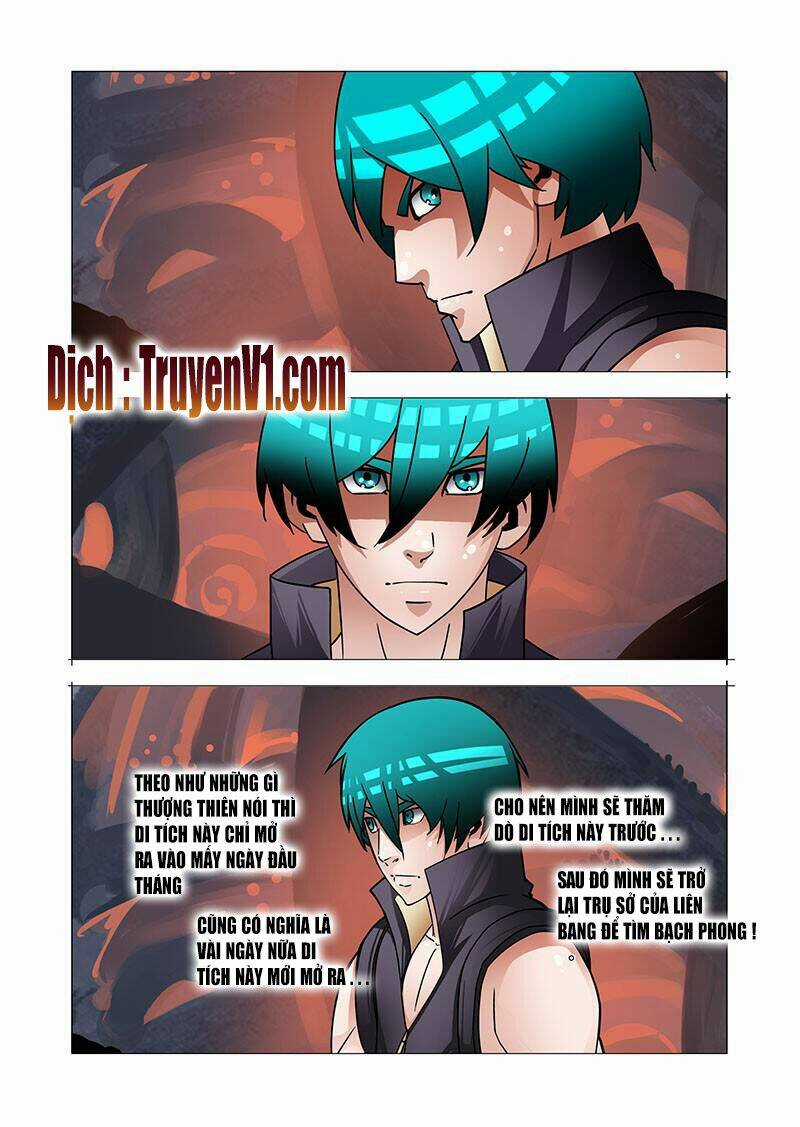 Tháp Kỳ - Chapter 224 - Trang 3