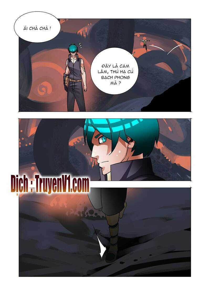 Tháp Kỳ - Chapter 224 - Trang 4