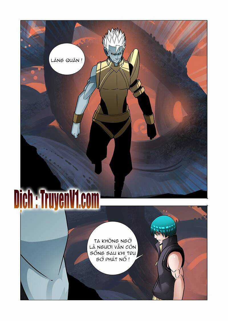 Tháp Kỳ - Chapter 224 - Trang 5