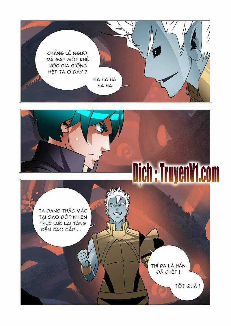 Tháp Kỳ - Chapter 224 - Trang 7