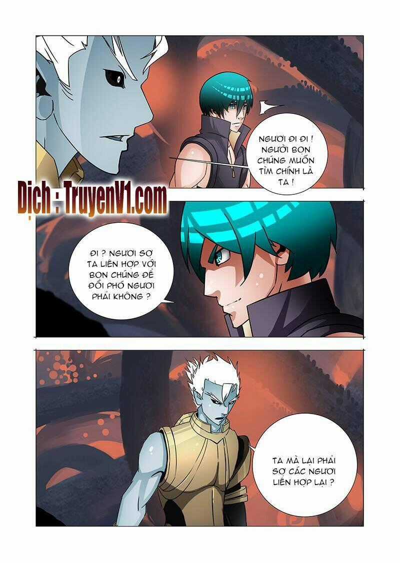 Tháp Kỳ - Chapter 225 - Trang 2