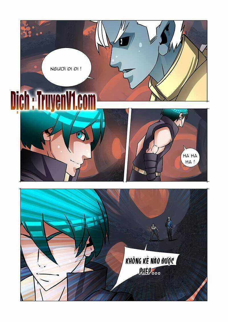 Tháp Kỳ - Chapter 225 - Trang 4