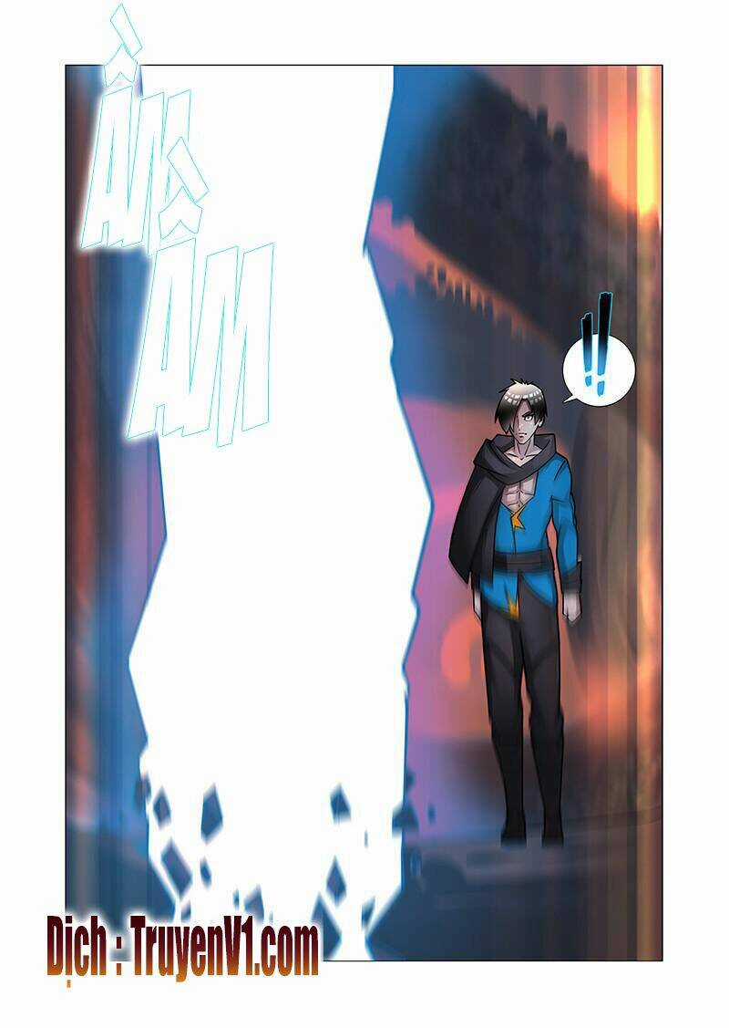 Tháp Kỳ - Chapter 225 - Trang 5