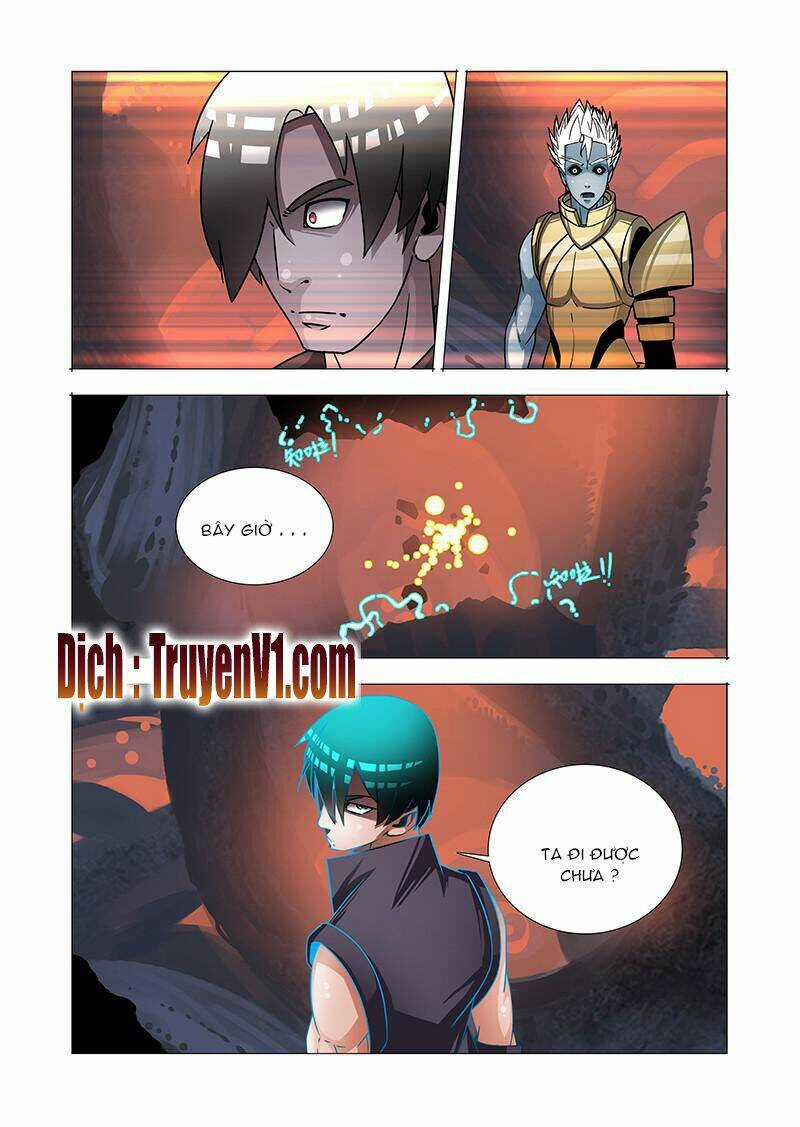 Tháp Kỳ - Chapter 225 - Trang 6