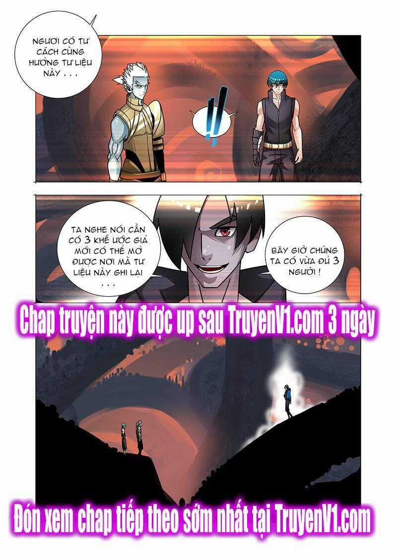 Tháp Kỳ - Chapter 225 - Trang 9