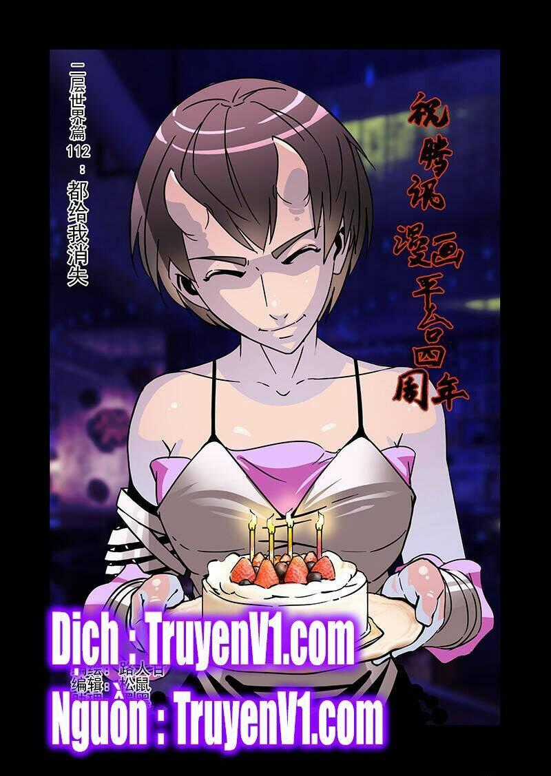 Tháp Kỳ - Chapter 226 - Trang 1