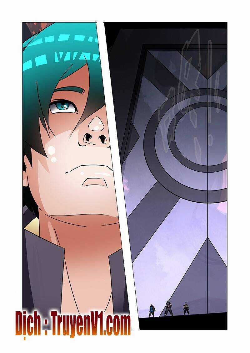 Tháp Kỳ - Chapter 226 - Trang 3