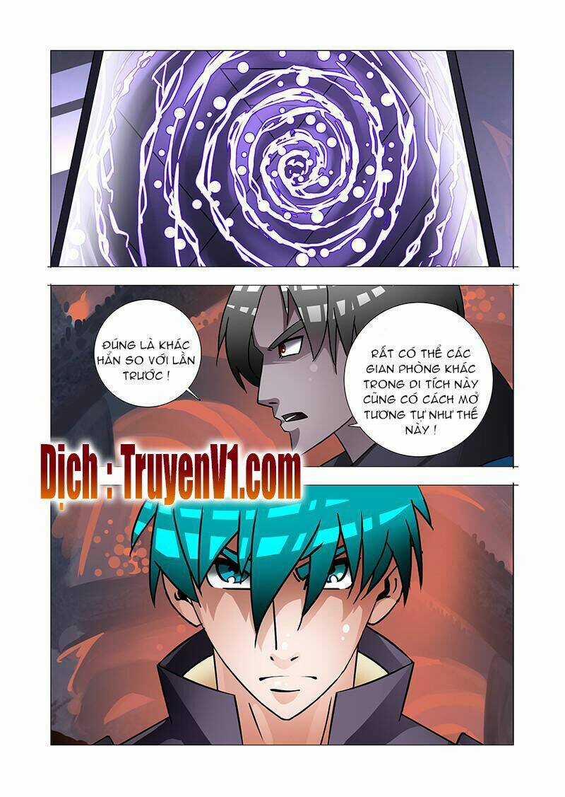 Tháp Kỳ - Chapter 226 - Trang 8