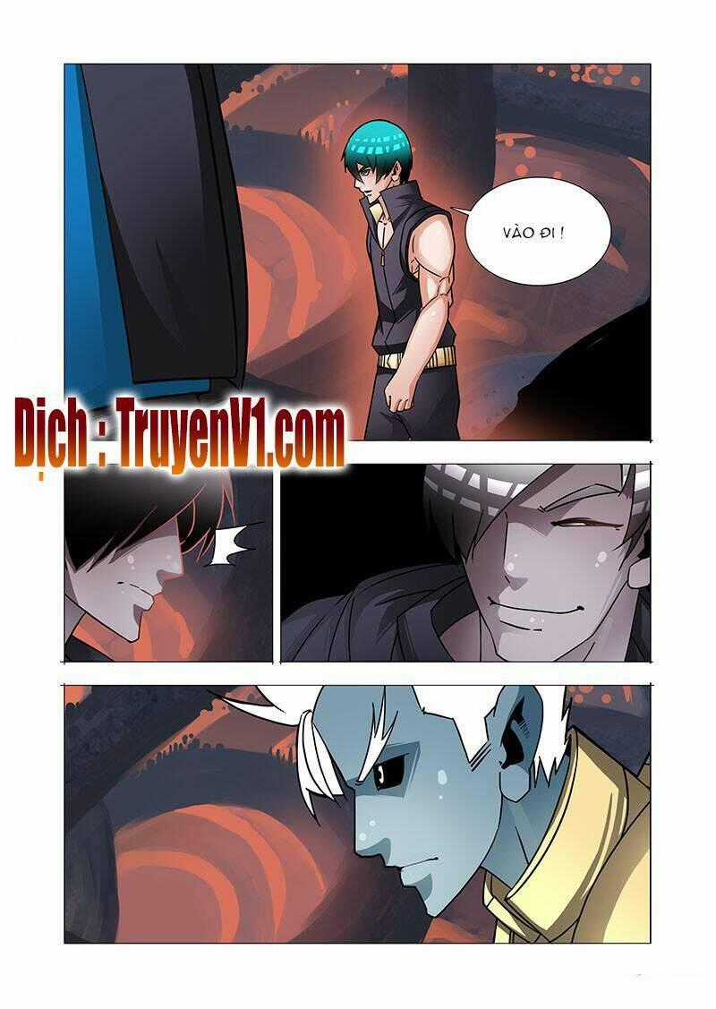 Tháp Kỳ - Chapter 226 - Trang 9