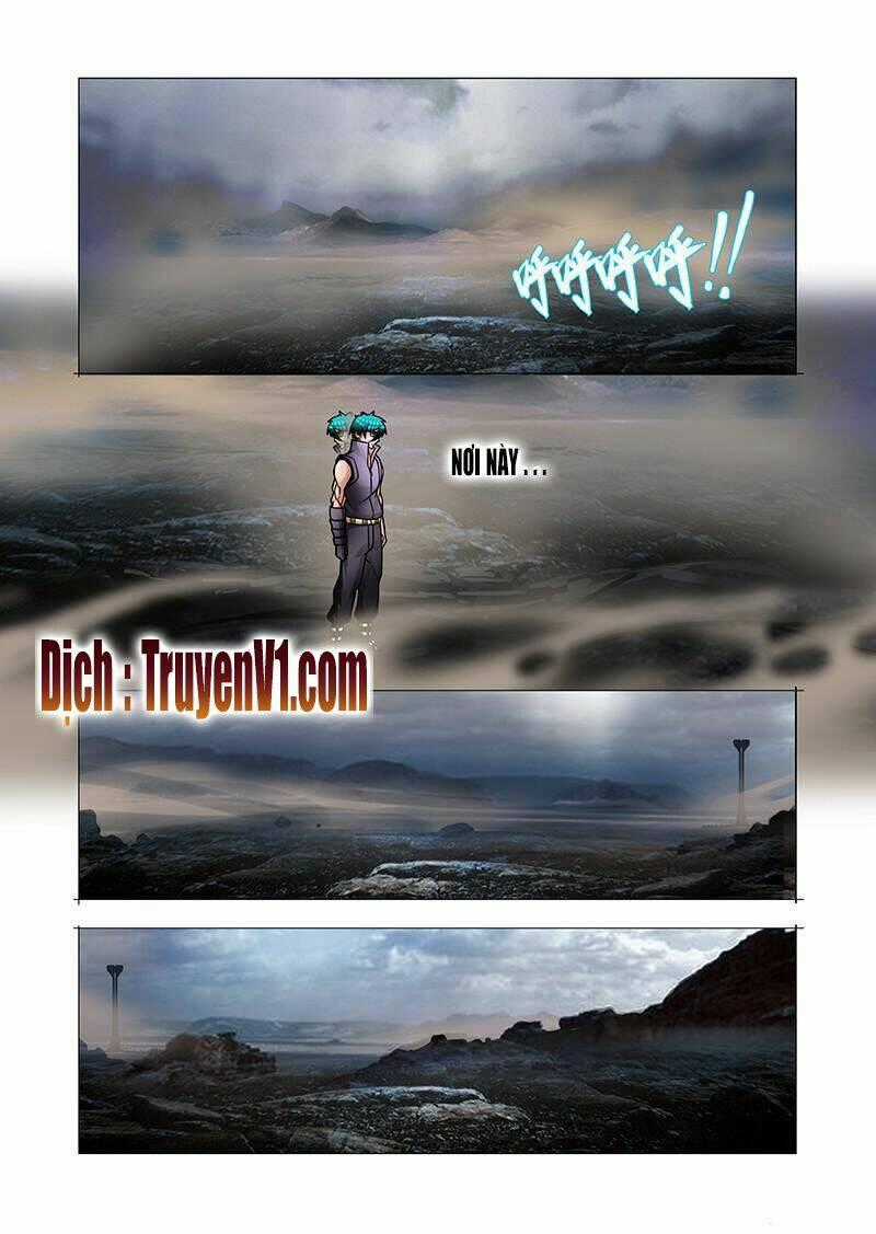 Tháp Kỳ - Chapter 227 - Trang 2