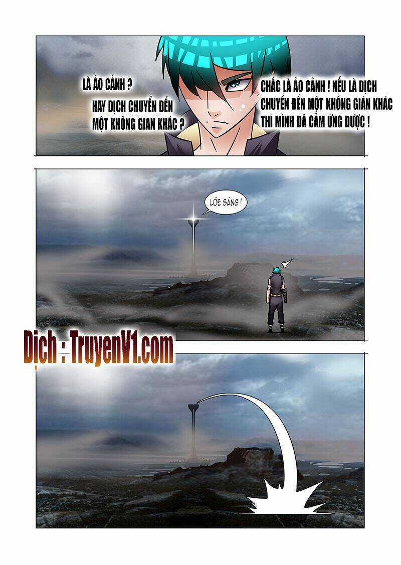 Tháp Kỳ - Chapter 227 - Trang 3
