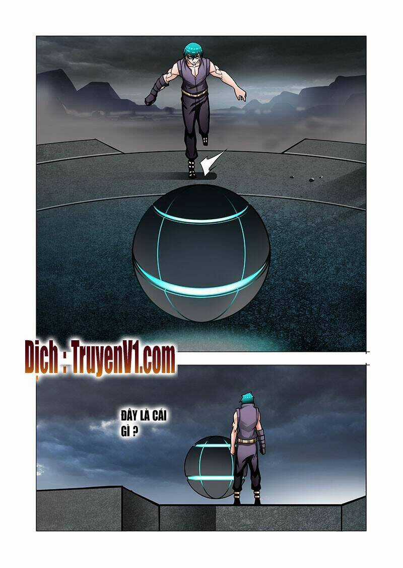 Tháp Kỳ - Chapter 227 - Trang 4