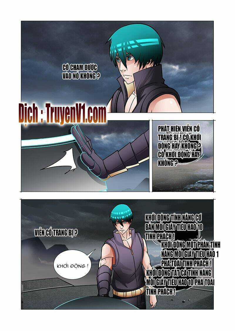 Tháp Kỳ - Chapter 227 - Trang 5