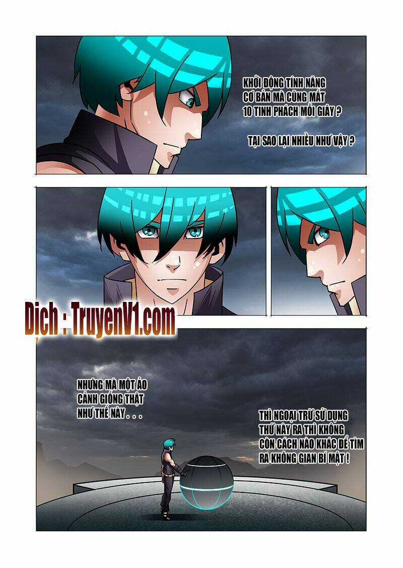 Tháp Kỳ - Chapter 227 - Trang 6