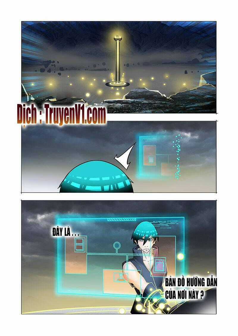 Tháp Kỳ - Chapter 227 - Trang 8