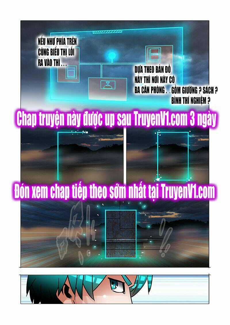 Tháp Kỳ - Chapter 227 - Trang 9