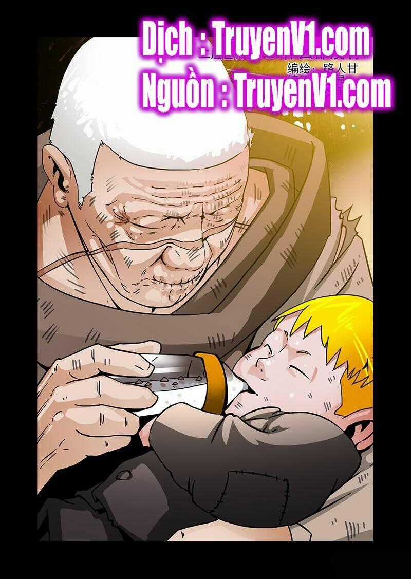 Tháp Kỳ - Chapter 228 - Trang 1