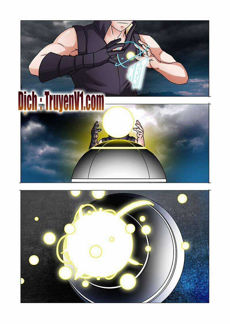 Tháp Kỳ - Chapter 228 - Trang 4