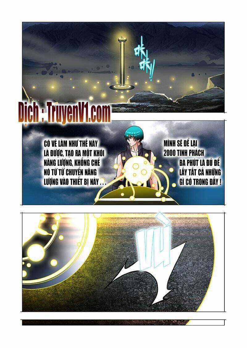Tháp Kỳ - Chapter 228 - Trang 5