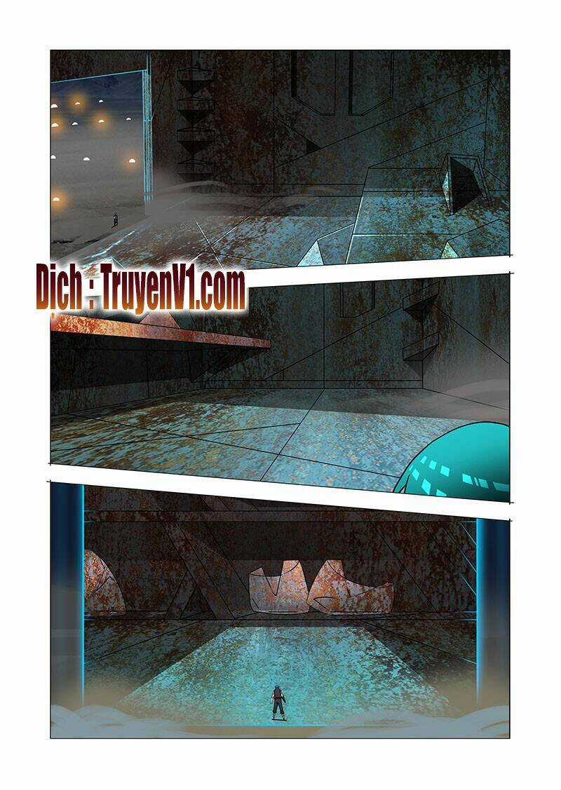Tháp Kỳ - Chapter 228 - Trang 6