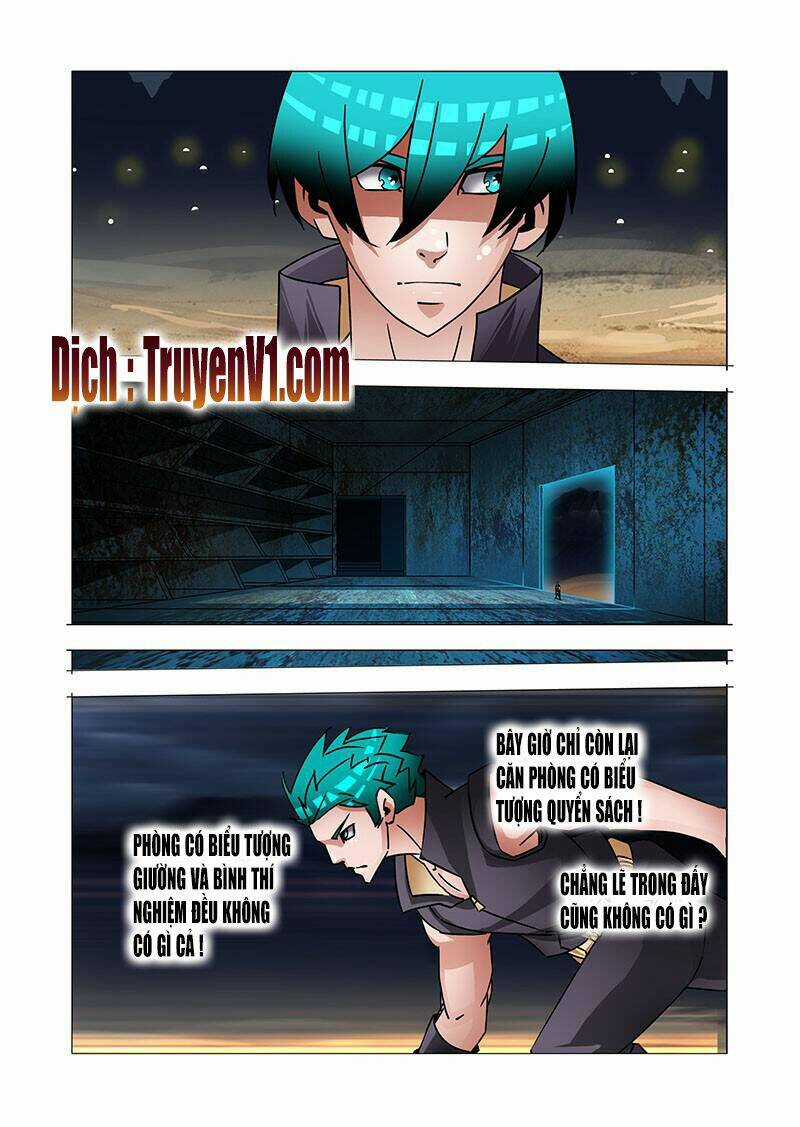 Tháp Kỳ - Chapter 228 - Trang 7