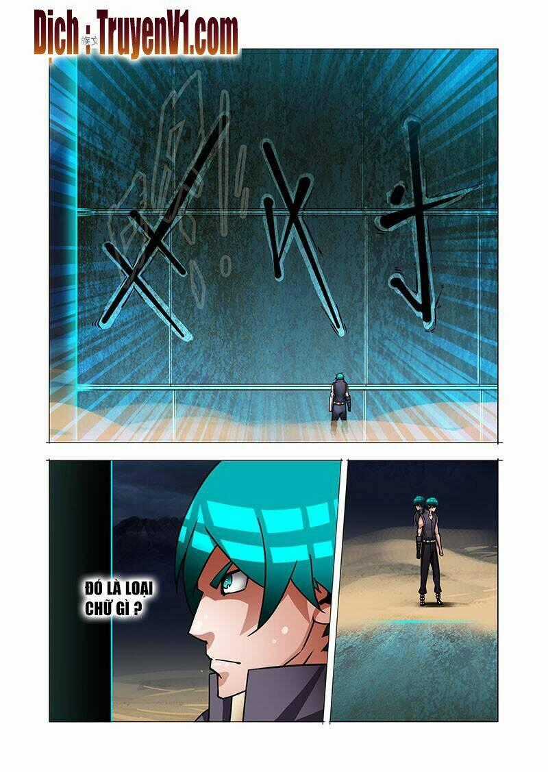 Tháp Kỳ - Chapter 228 - Trang 8
