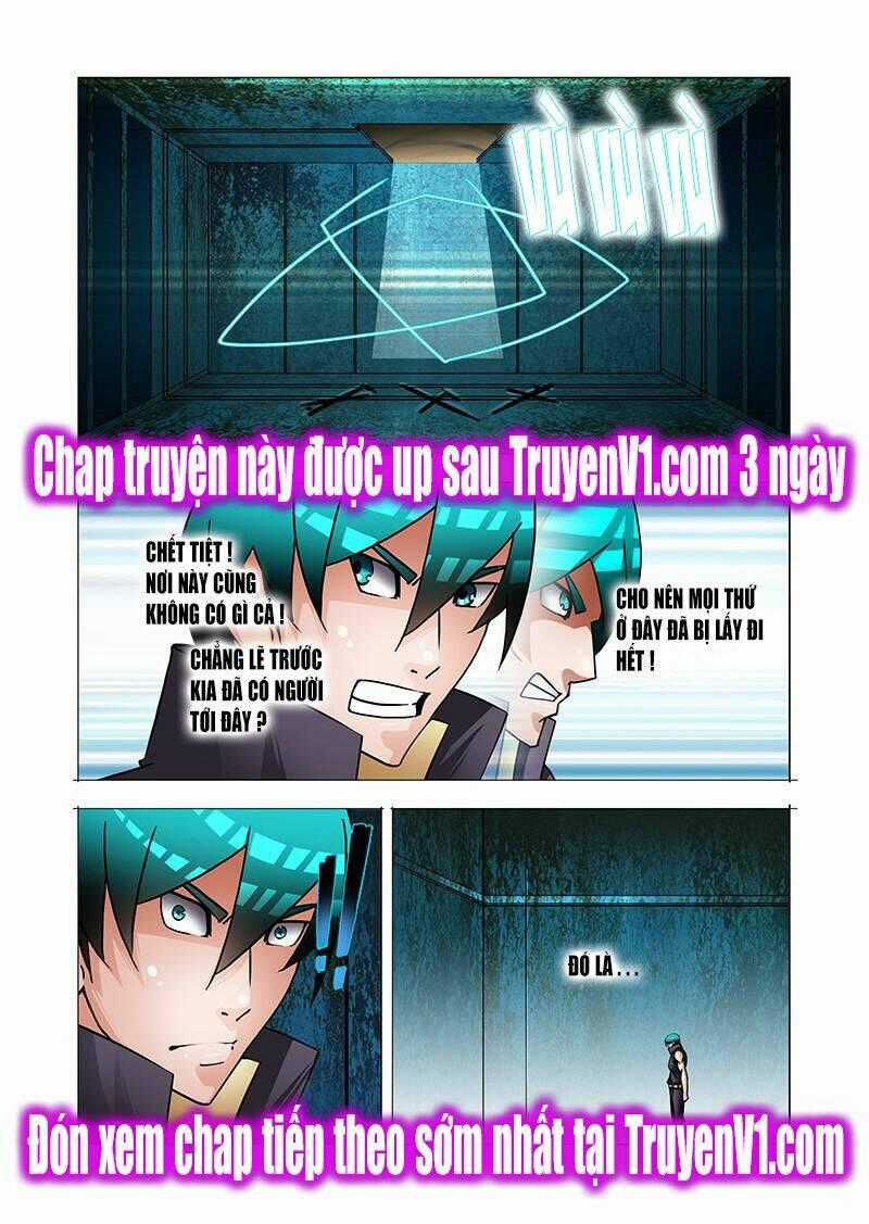 Tháp Kỳ - Chapter 228 - Trang 9