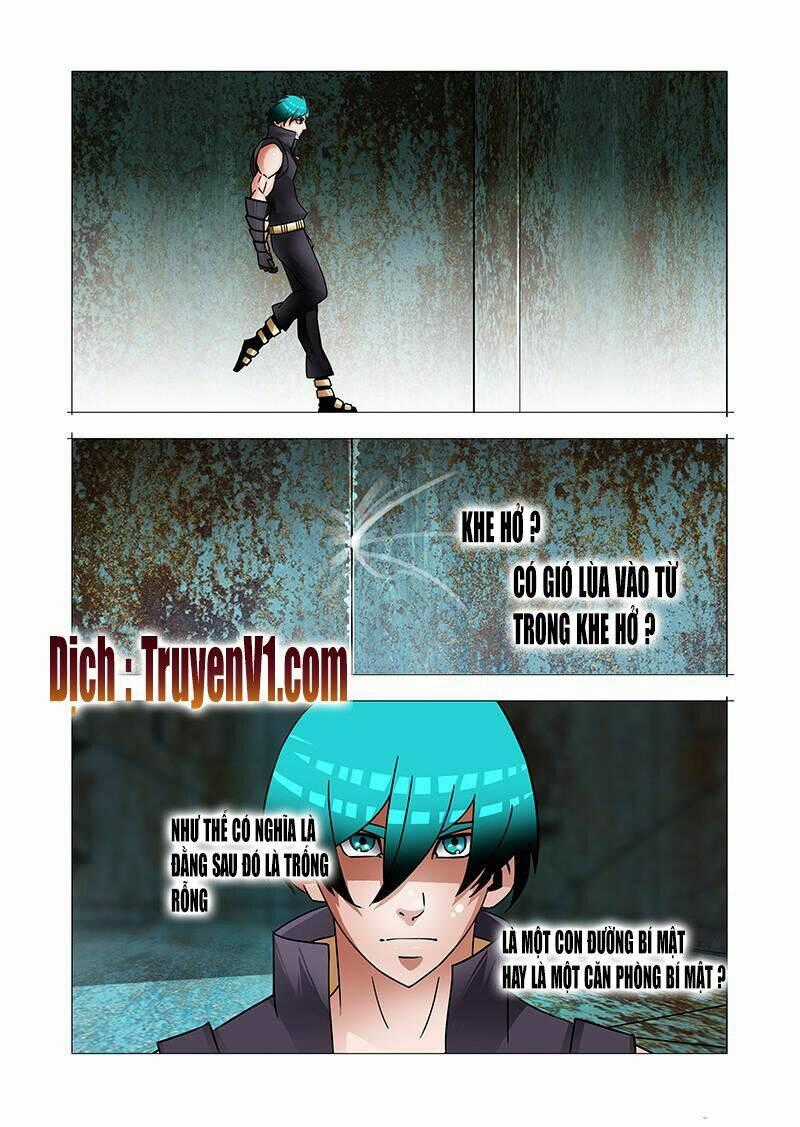 Tháp Kỳ - Chapter 229 - Trang 2