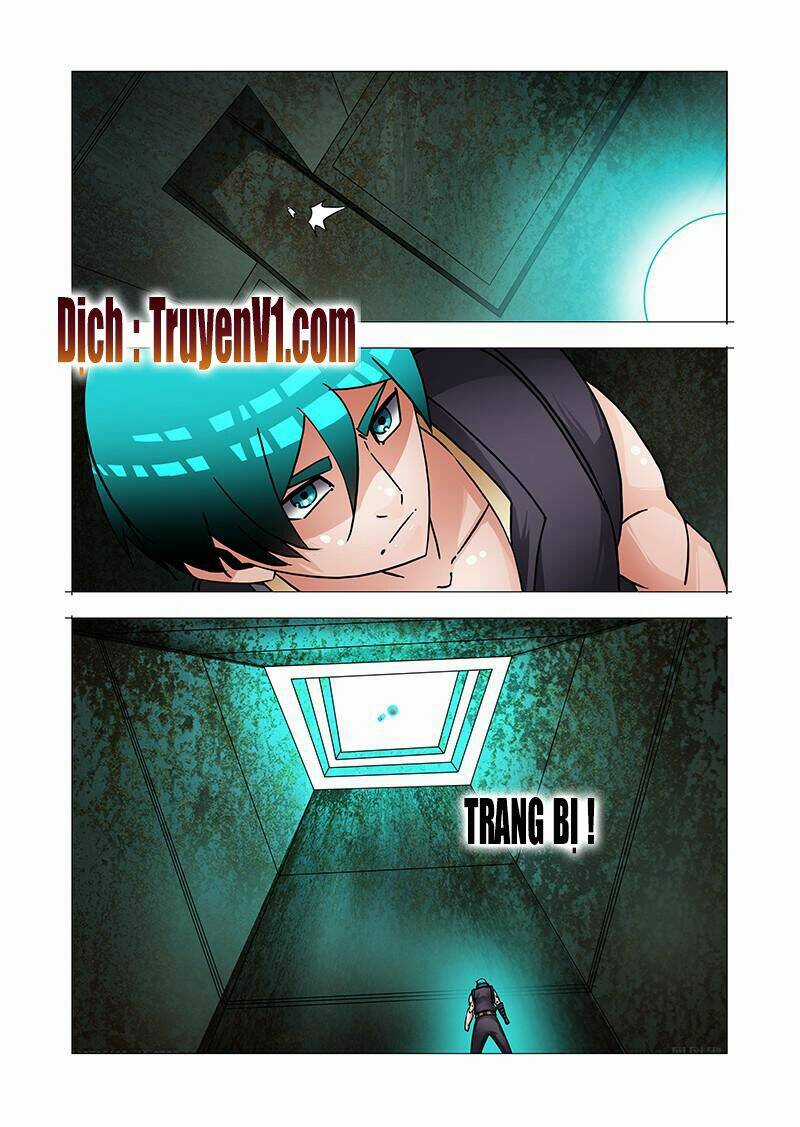 Tháp Kỳ - Chapter 229 - Trang 5