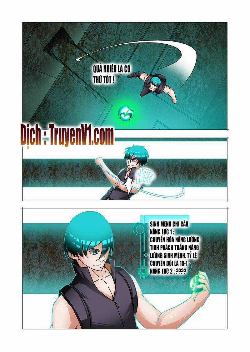 Tháp Kỳ - Chapter 229 - Trang 6