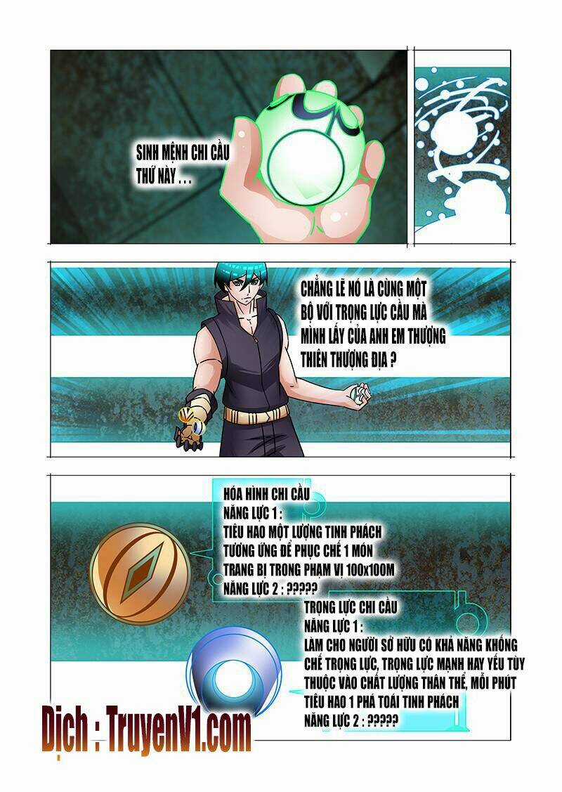 Tháp Kỳ - Chapter 229 - Trang 7