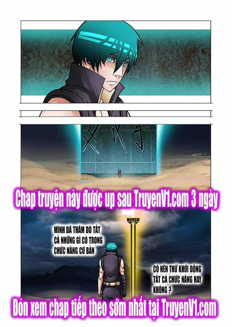 Tháp Kỳ - Chapter 229 - Trang 9