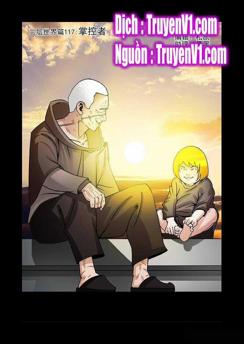 Tháp Kỳ - Chapter 230 - Trang 1