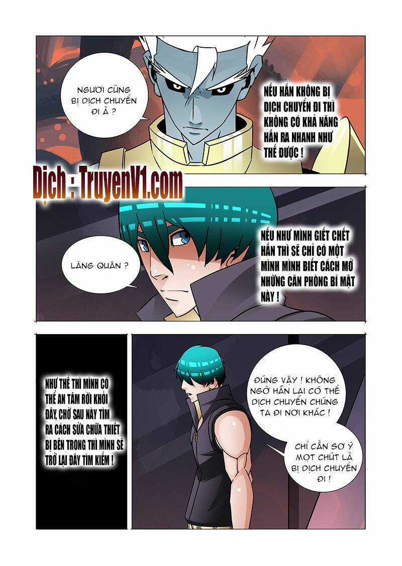Tháp Kỳ - Chapter 230 - Trang 4