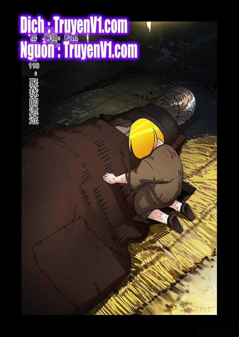 Tháp Kỳ - Chapter 231 - Trang 1