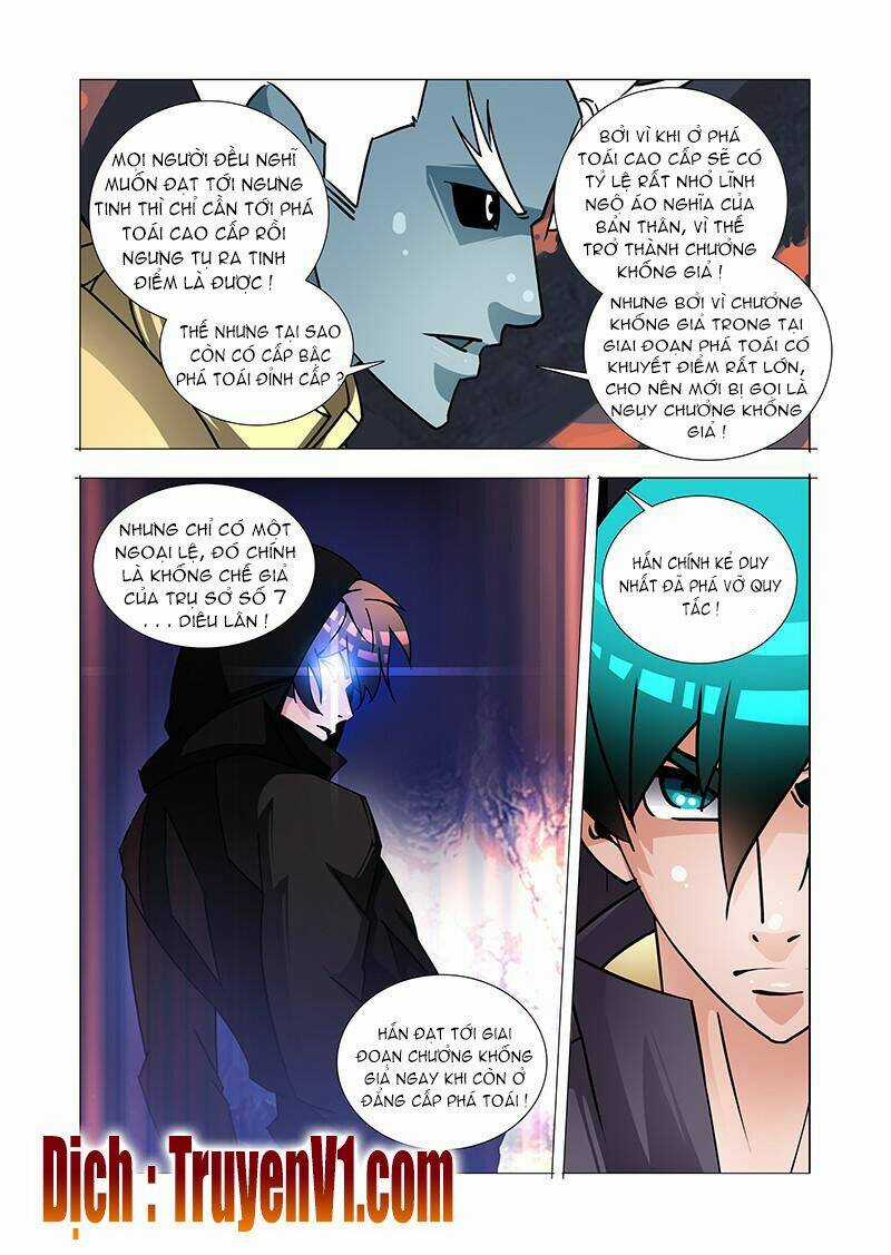 Tháp Kỳ - Chapter 231 - Trang 3