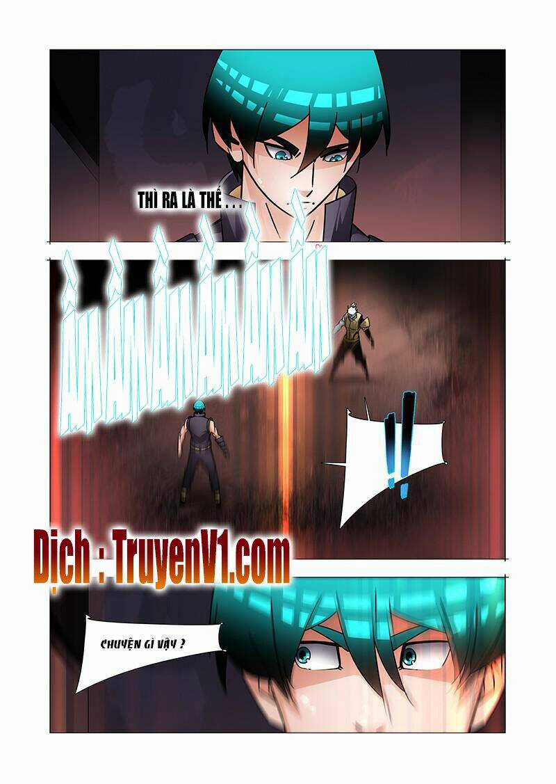 Tháp Kỳ - Chapter 231 - Trang 6