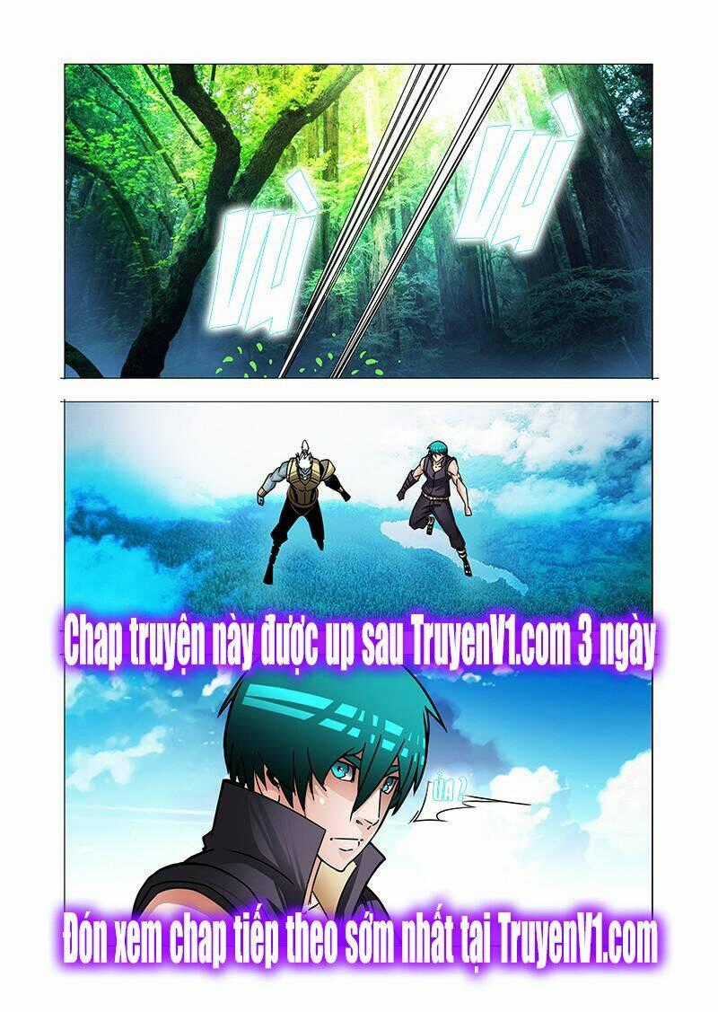 Tháp Kỳ - Chapter 231 - Trang 9