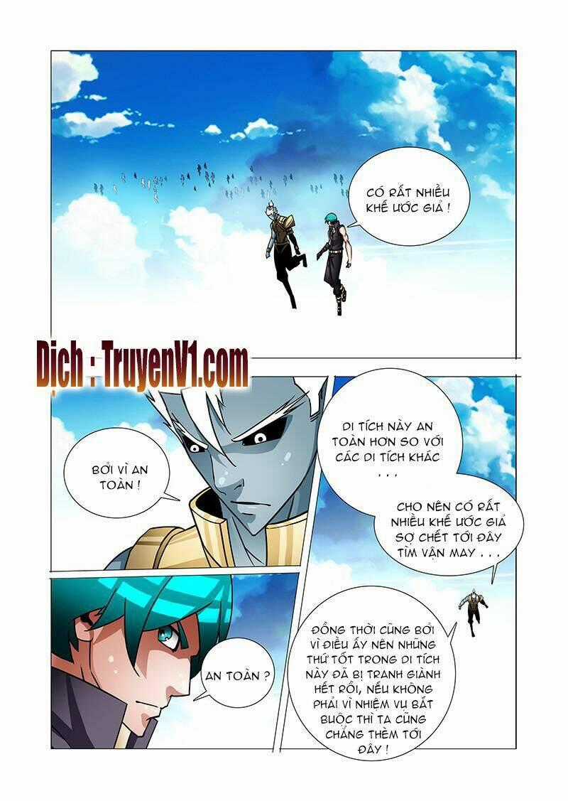 Tháp Kỳ - Chapter 232 - Trang 2